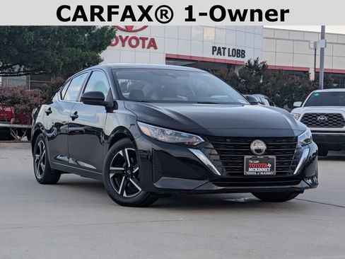 Used 2024 Nissan Sentra SV FWD image 2