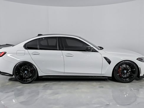 Used 2022 BMW M3 Competition w/ Executive Package image 13