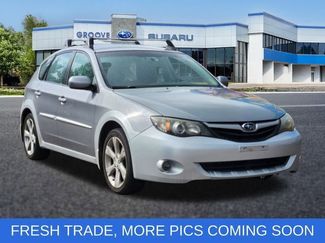 Used 2011 Subaru Impreza Outback Sport image 1