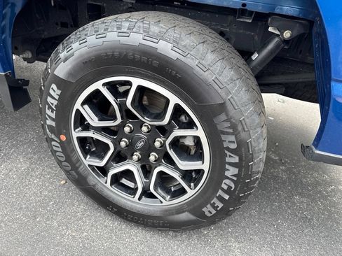 Used 2023 Ford F150 XLT w/ Equipment Group 302A High AWD/4WD image 6