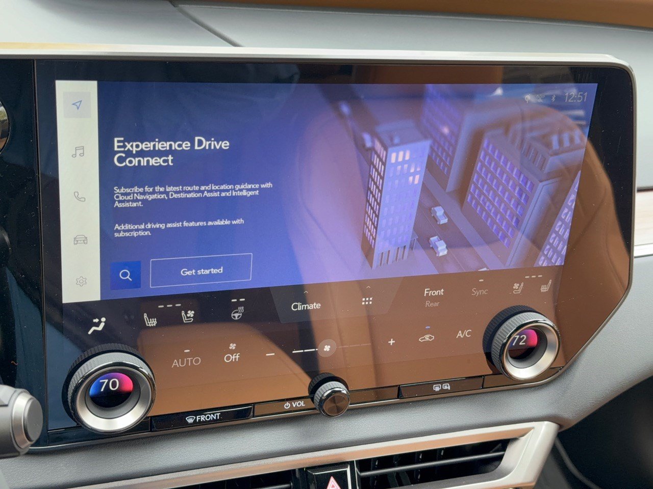 New 2026 Lexus RX 350 Premium AWD/4WD image 23
