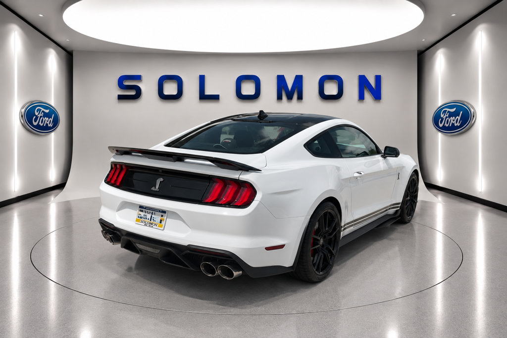 Used 2022 Ford Mustang Shelby GT500 w/ Technology Package RWD image 6