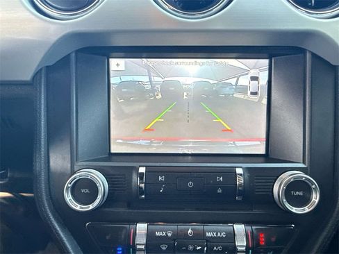 Used 2017 Ford Mustang Premium w/ Wheel & Stripe Package image 22