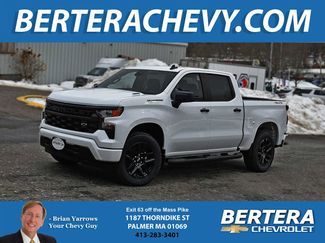 New 2026 Chevrolet Silverado 1500 Custom video 1