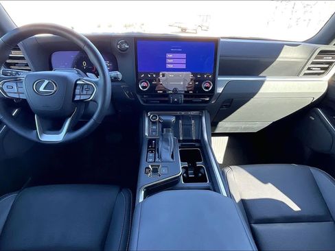 Certified 2024 Lexus GX 550 Luxury image 15