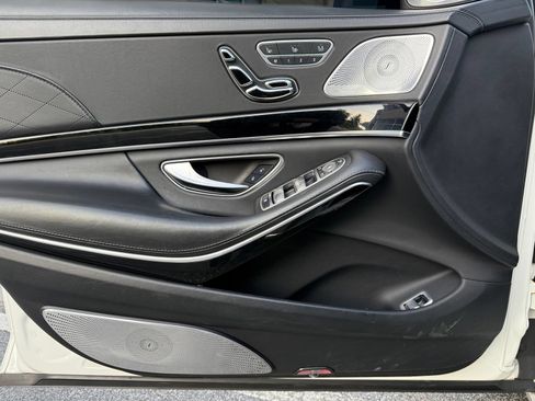 Used 2016 Mercedes-Benz Maybach S 600 image 44