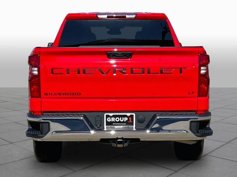 Used 2023 Chevrolet Silverado 1500 LT AWD/4WD image 5