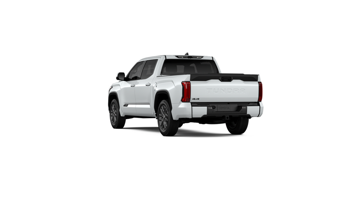 New 2026 Toyota Tundra Platinum AWD/4WD image 53