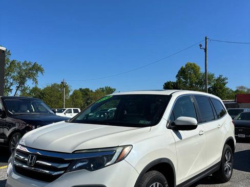 Used 2018 Honda Pilot EX-L image 3