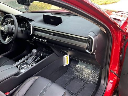 New 2026 MAZDA CX-50 AWD 2.5 Hybrid w/ Weather Package image 16