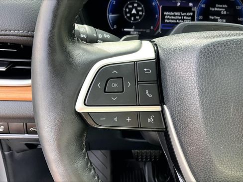 Certified 2024 Toyota Grand Highlander AWD image 23