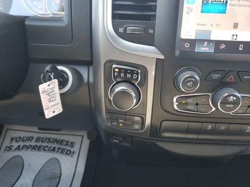Used 2022 RAM 1500 Warlock w/ Electronics Group AWD/4WD image 19