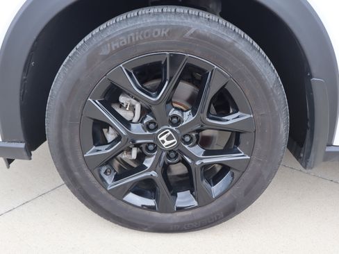 Used 2025 Honda HR-V Sport image 26