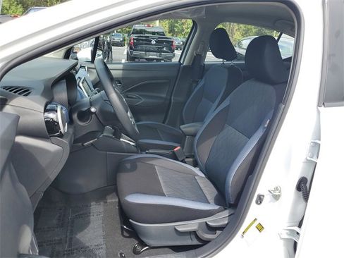 New 2025 Nissan Versa SV w/ Trunk Package image 11