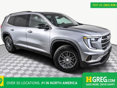 Used 2025 GMC Acadia Elevation