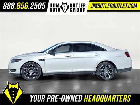 Used 2013 Ford Taurus SHO image 2