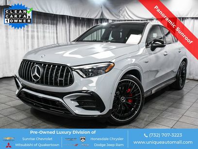 Used 2025 Mercedes-Benz GLC 63 AMG S