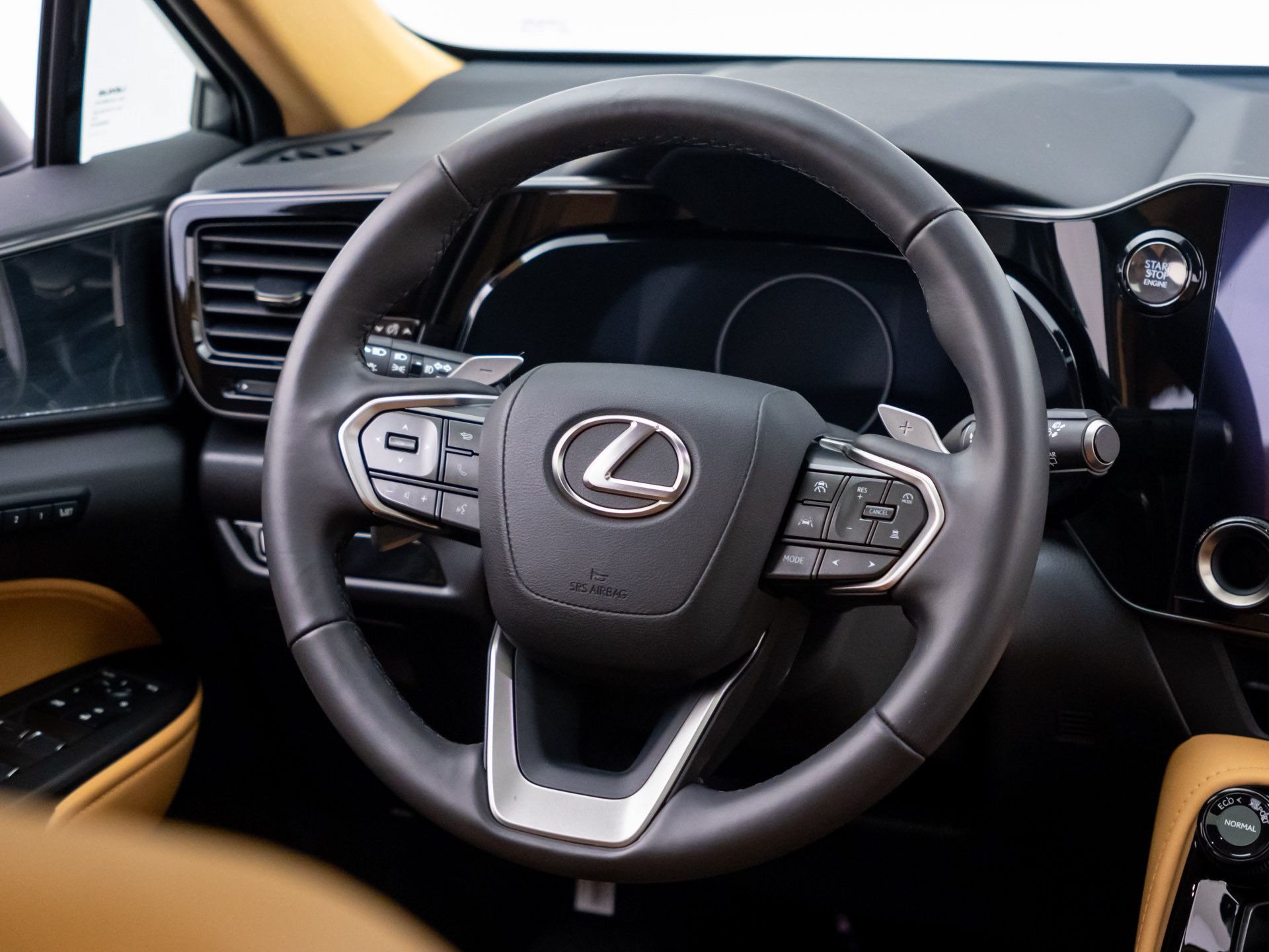 Used 2024 Lexus NX 350 AWD image 11