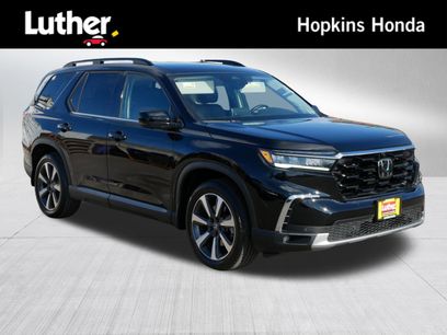 Used 2024 Honda Pilot Elite