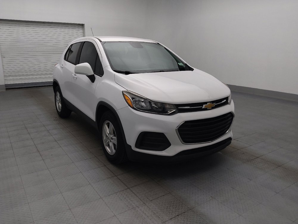 Used 2020 Chevrolet Trax LS FWD image 13