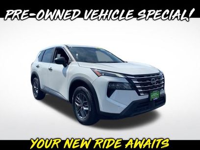 Used 2024 Nissan Rogue S