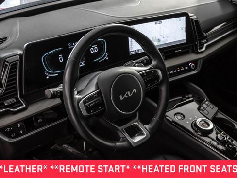Used 2024 Kia Sportage X-Line AWD/4WD image 5