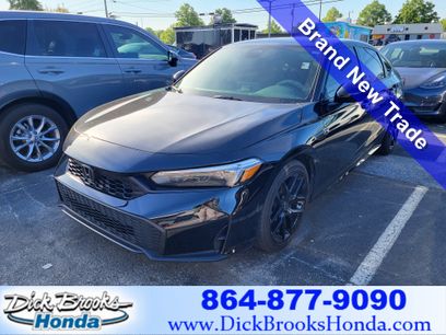 Used 2025 Honda Civic Sport