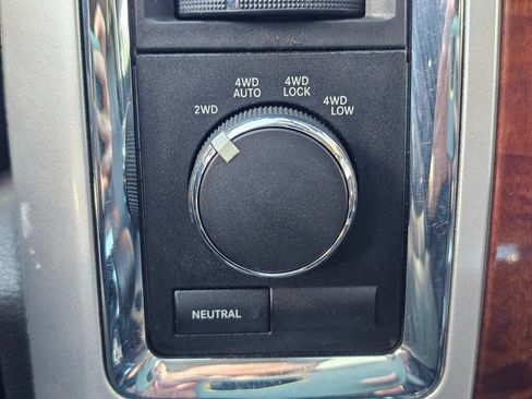 Used 2010 Dodge Ram 1500 Truck Laramie w/ Protection Group AWD/4WD image 32