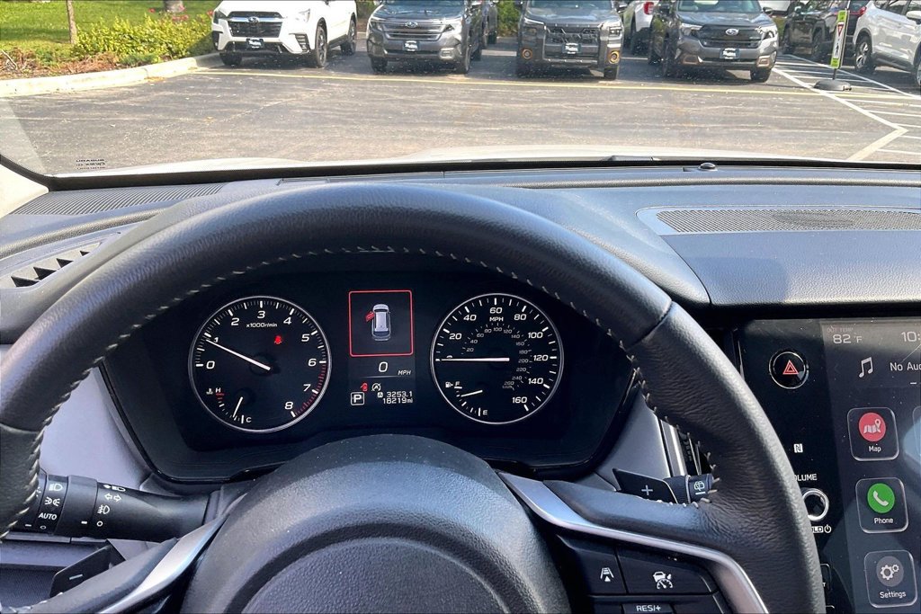 Certified 2025 Subaru Outback Premium AWD/4WD image 18