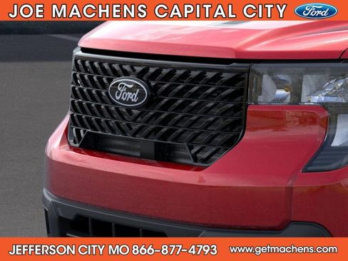 New 2025 Ford Maverick XLT w/ Black Appearance Package image 19