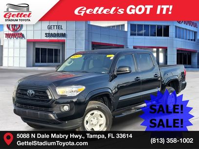 Used 2023 Toyota Tacoma SR