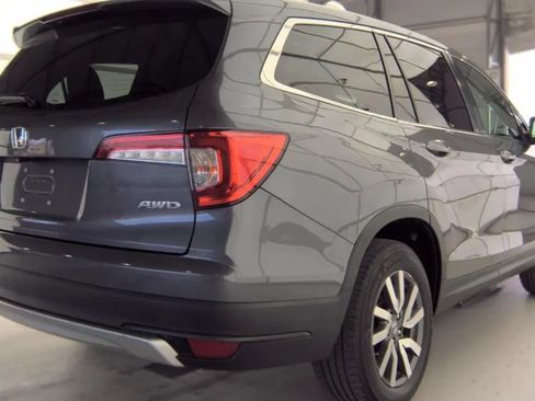Used 2019 Honda Pilot EX-L image 3
