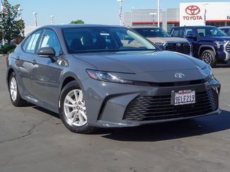 Certified 2025 Toyota Camry LE w/ Convenience Package video 1