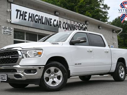Used 2022 RAM 1500 Big Horn