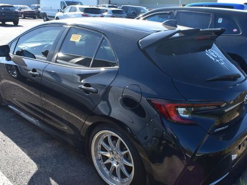 Used 2023 Toyota Corolla XSE image 5