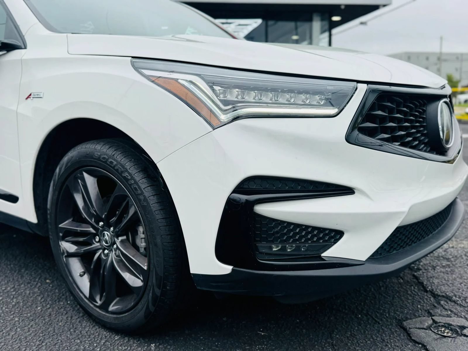 Used 2020 Acura RDX w/ Advance Package FWD image 6