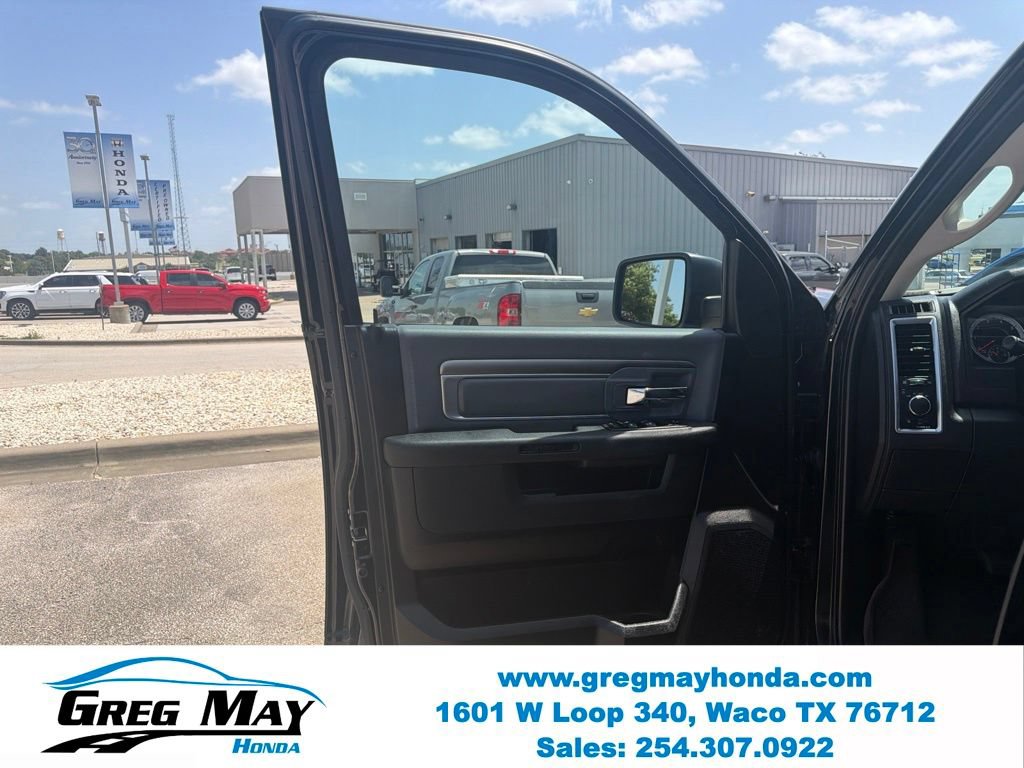 Used 2024 RAM 1500 Classic SLT RWD image 10
