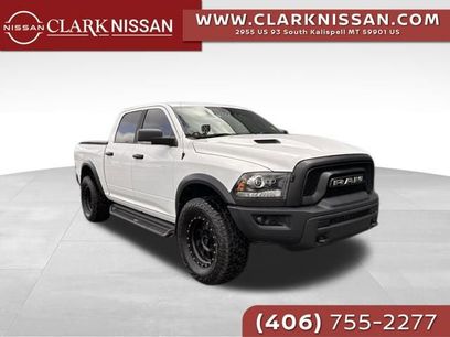 Used 2023 RAM 1500 Classic Warlock