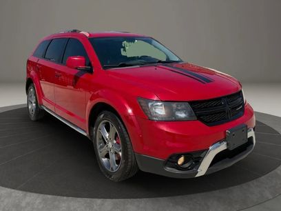 Used 2017 Dodge Journey Crossroad