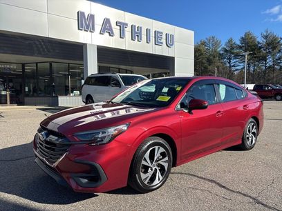 Used 2023 Subaru Legacy Premium