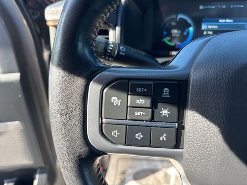 Used 2023 Ford F150 Lightning Lariat w/ Tow Technology Package image 11