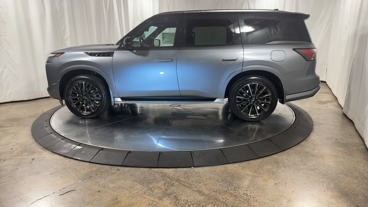 New 2026 INFINITI QX80 Autograph w/ Premium Cargo Package AWD/4WD image 11