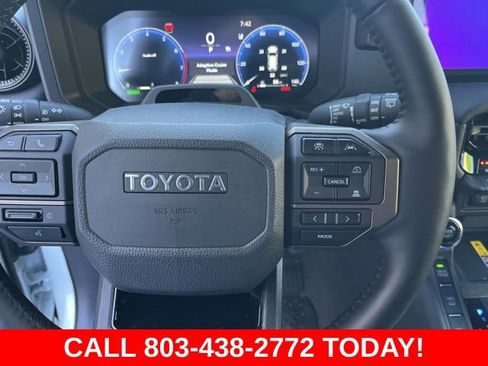 Used 2026 Toyota Land Cruiser w/ Premium Package AWD/4WD image 19