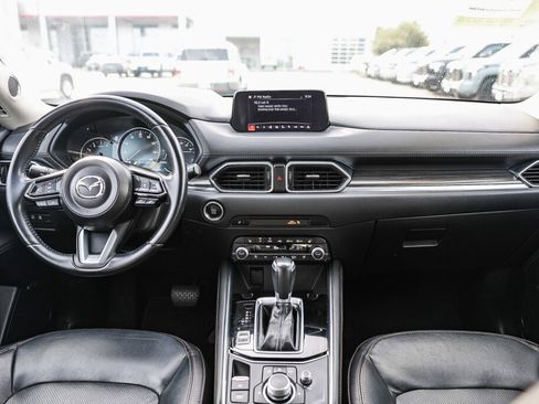 Used 2019 MAZDA CX-5 Grand Touring w/ GT Premium Package image 2