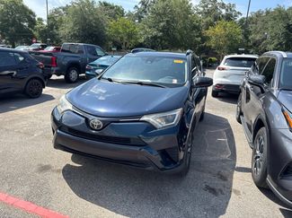 Used 2018 Toyota RAV4 LE FWD video 1