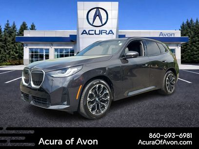Used 2025 BMW X3 xDrive30i w/ Premium Package