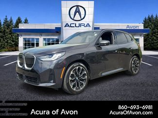 Used 2025 BMW X3 xDrive30i w/ Premium Package AWD/4WD video 1