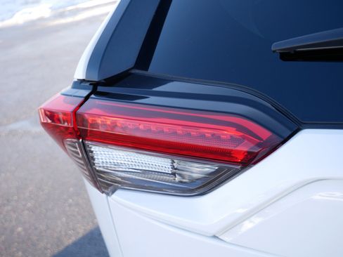 Certified 2024 Toyota RAV4 LE image 17