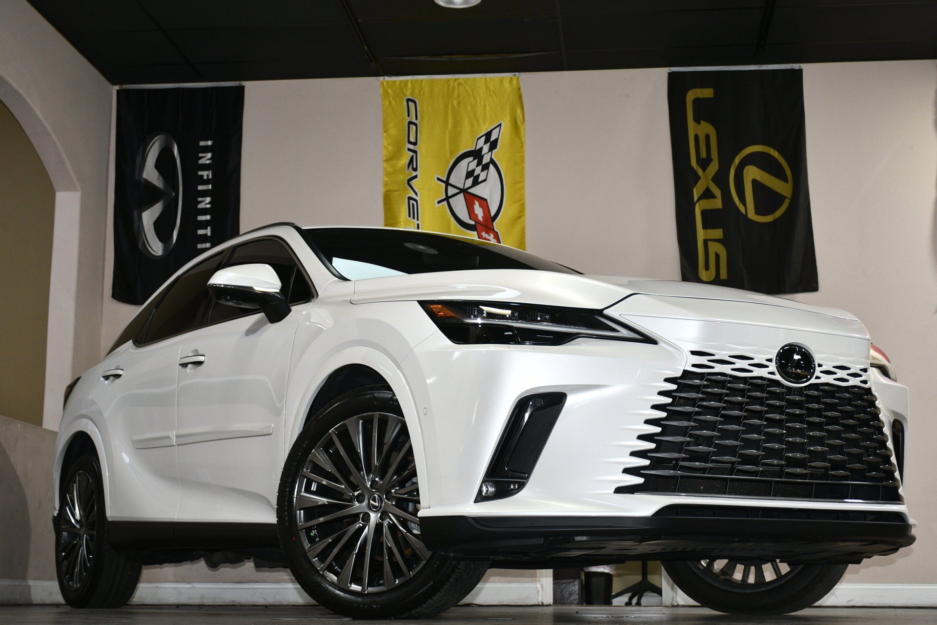 Used 2023 Lexus RX 350 AWD w/ Accessory Package image 83