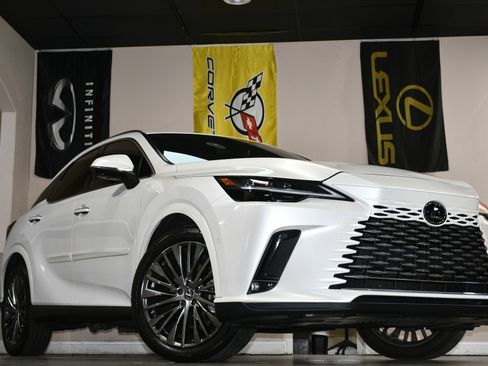 Used 2023 Lexus RX 350 AWD w/ Accessory Package image 83